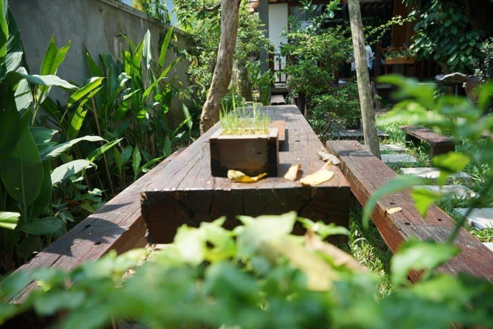 Cat Homestay Hue Exterior foto