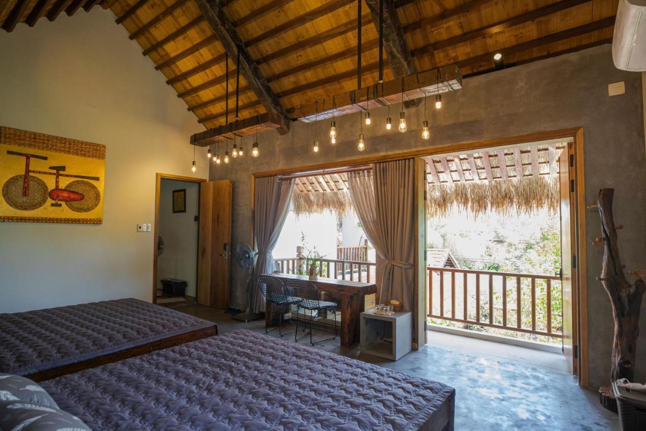 Cat Homestay Hue Exterior foto